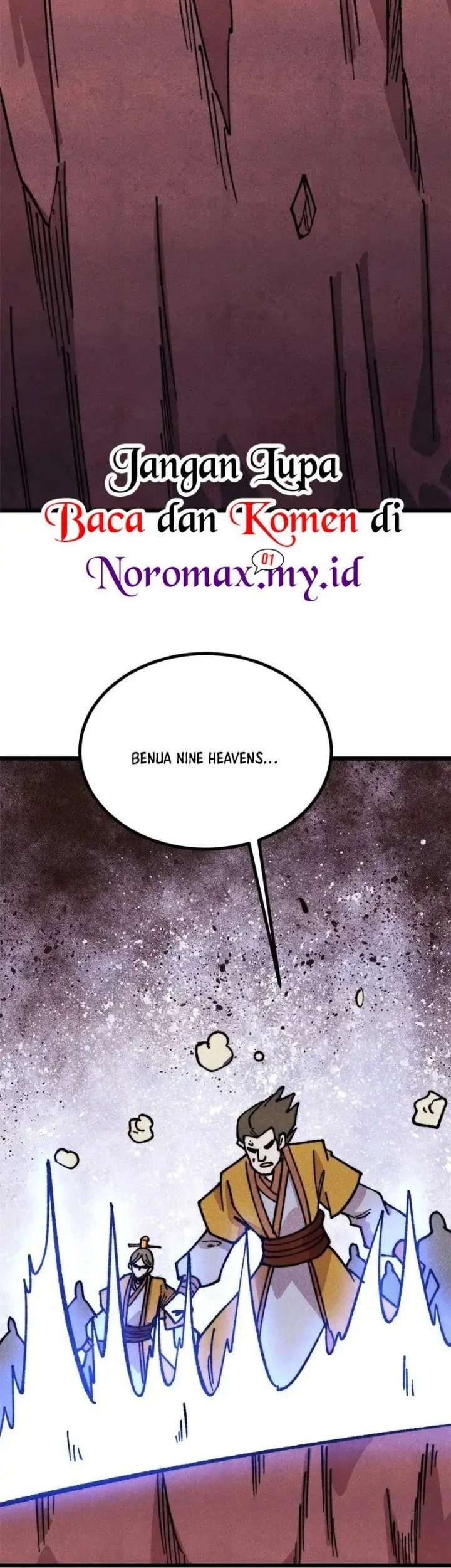 All Hail the Sect Leader Chapter 472 Gambar 12