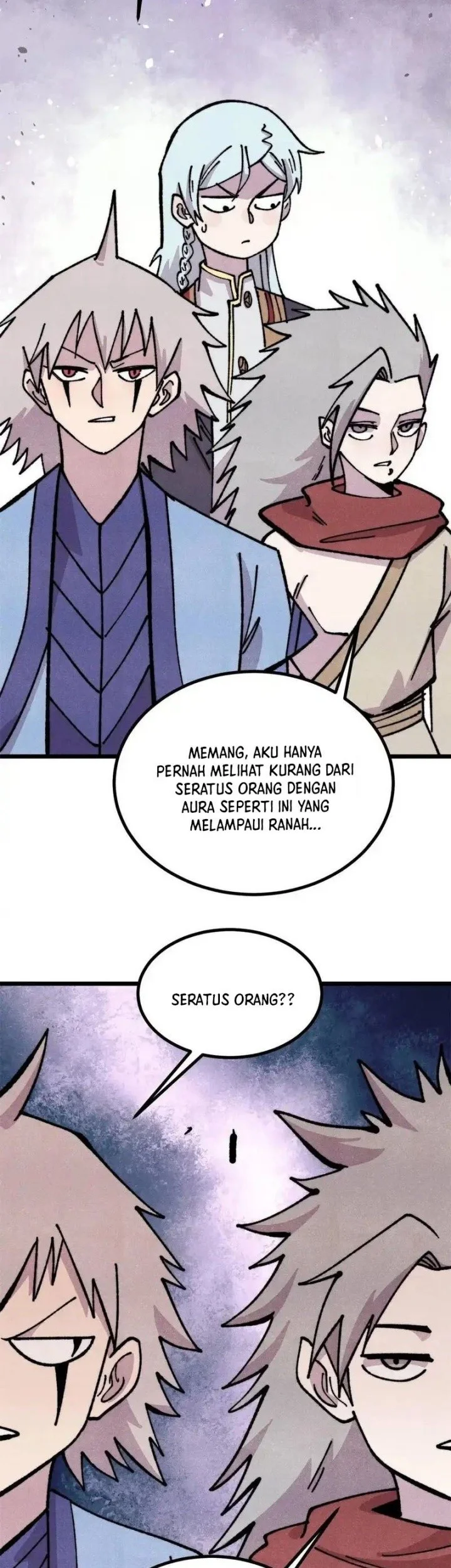 All Hail the Sect Leader Chapter 473 Gambar 12
