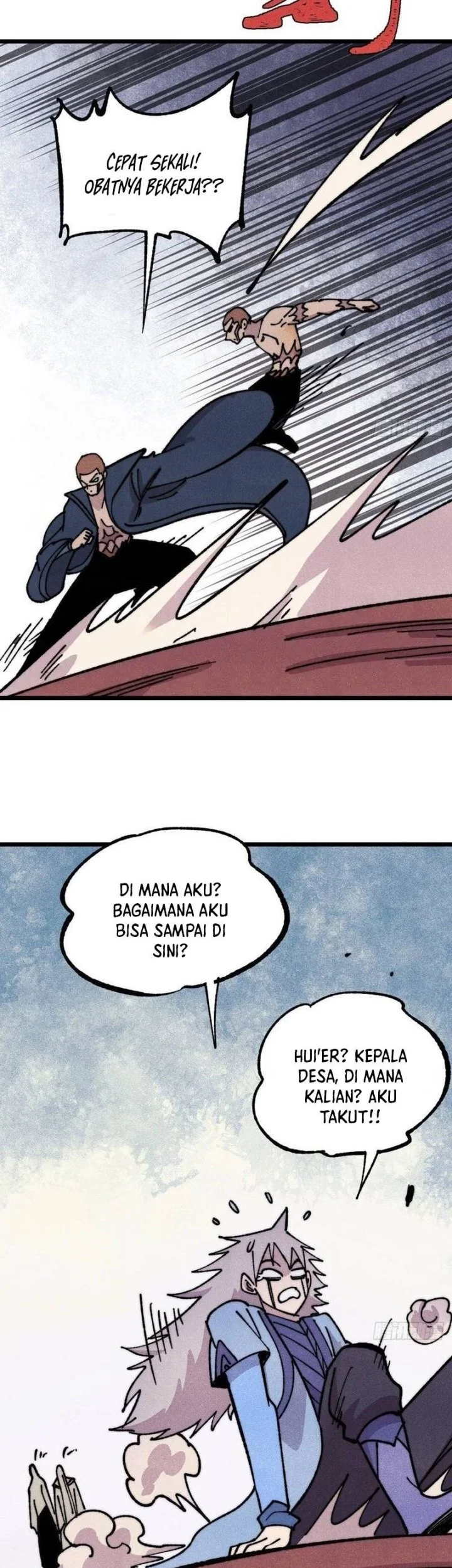 All Hail the Sect Leader Chapter 476 Gambar 12