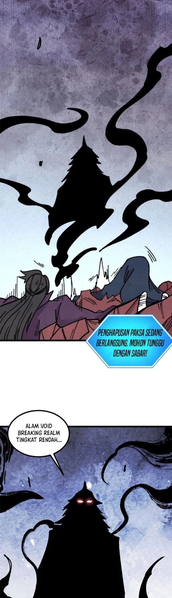 All Hail the Sect Leader Chapter 477 Gambar 12