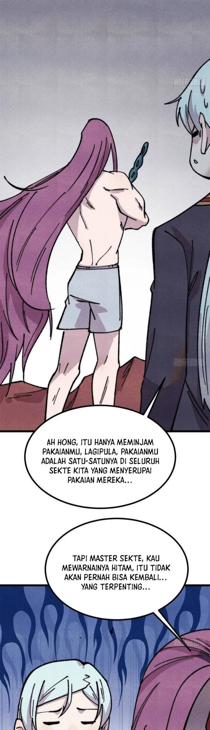 All Hail the Sect Leader Chapter 479 Gambar 11