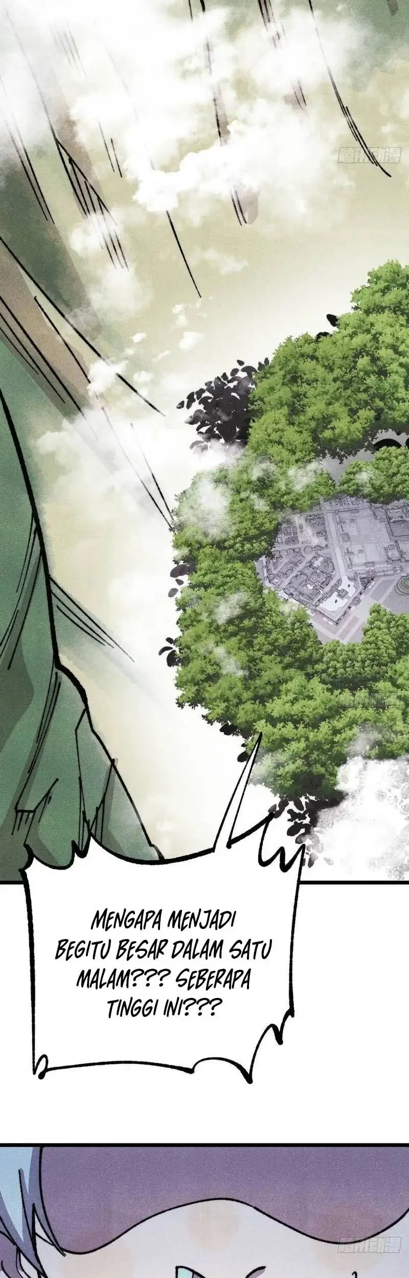 All Hail the Sect Leader Chapter 480 Gambar 11