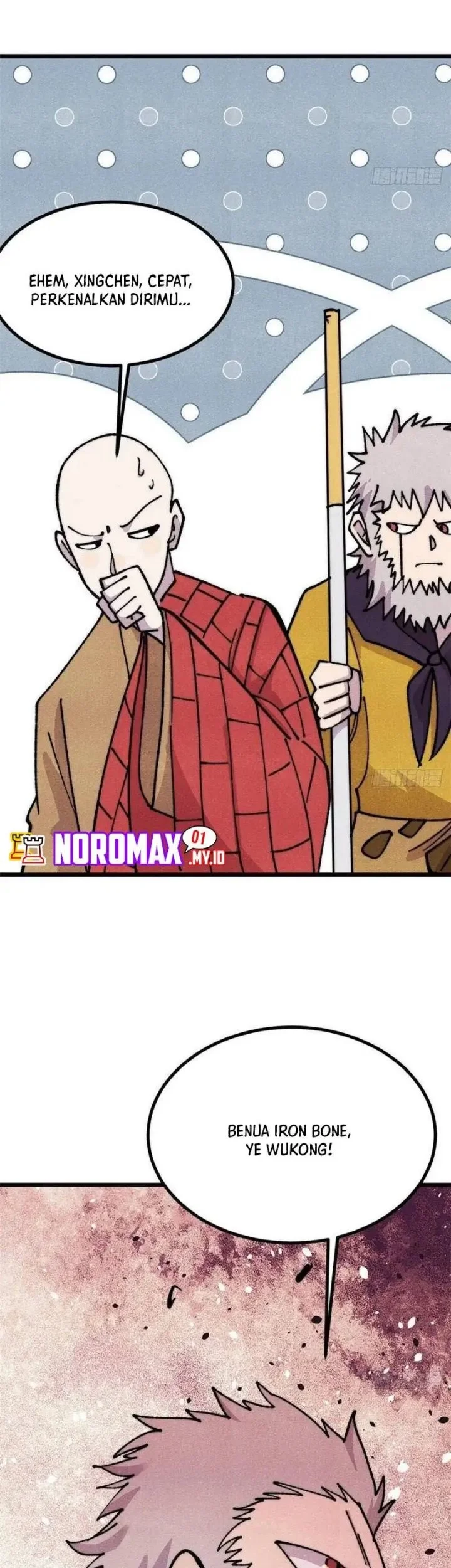 All Hail the Sect Leader Chapter 481 Gambar 11