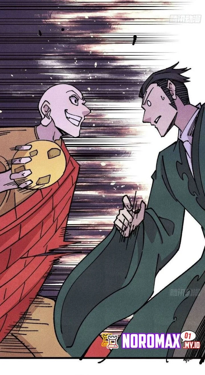 All Hail the Sect Leader Chapter 482 Gambar 8