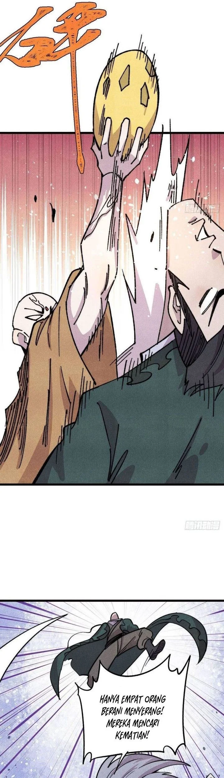 All Hail the Sect Leader Chapter 482 Gambar 9