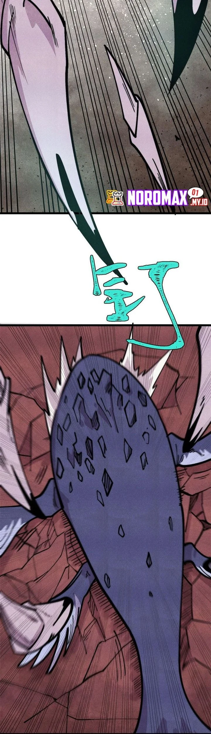 All Hail the Sect Leader Chapter 484 Gambar 9