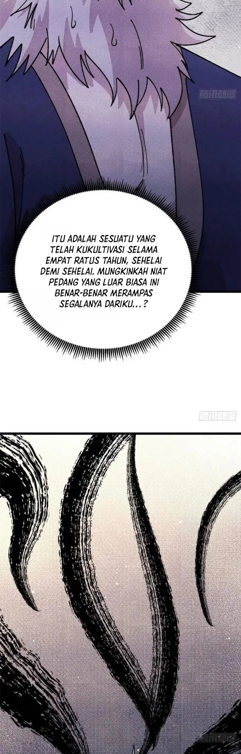 All Hail the Sect Leader Chapter 486 Gambar 11