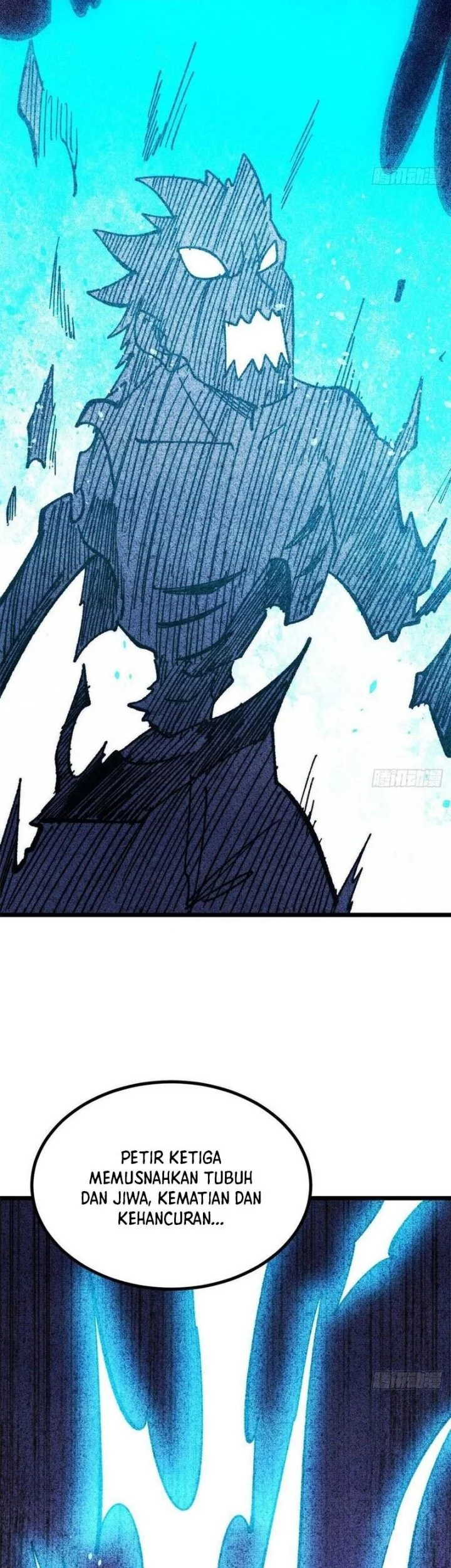 All Hail the Sect Leader Chapter 487 Gambar 11