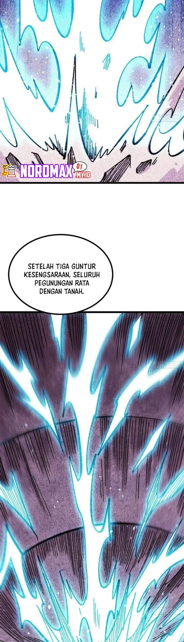 All Hail the Sect Leader Chapter 487 Gambar 13