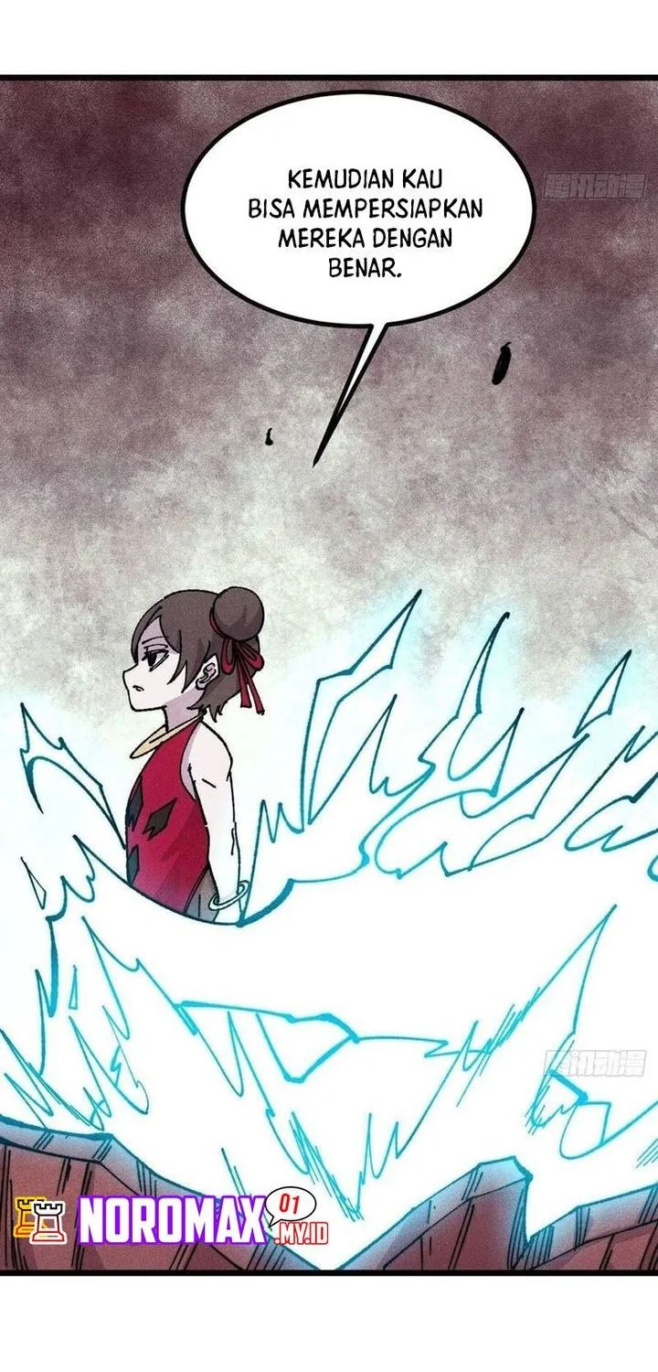 All Hail the Sect Leader Chapter 488 Gambar 9