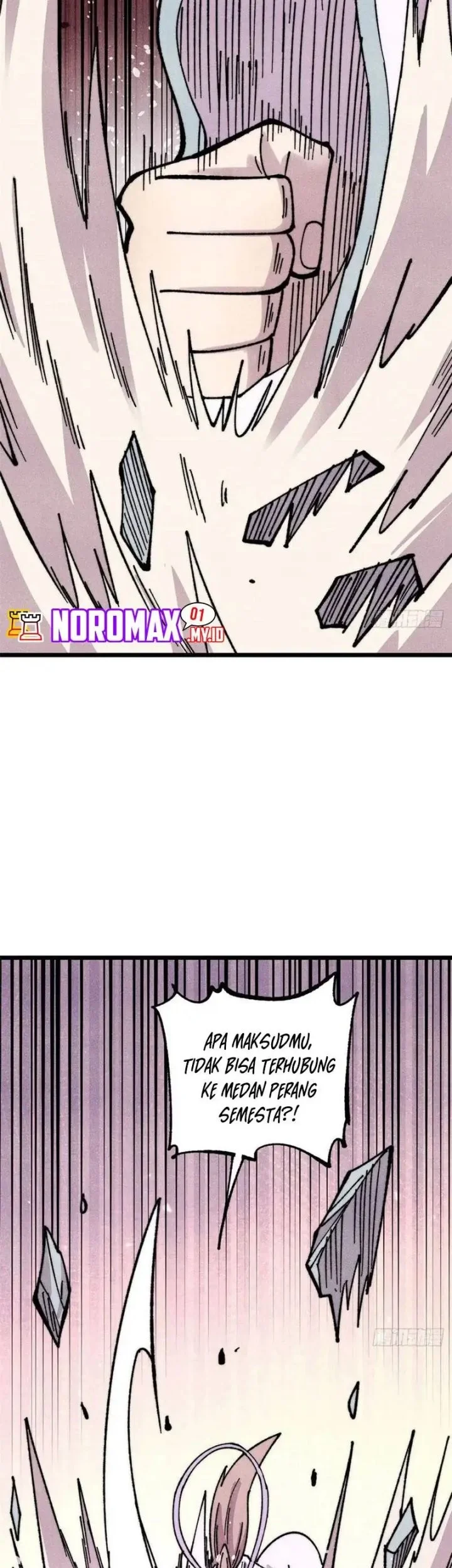 All Hail the Sect Leader Chapter 489 Gambar 11