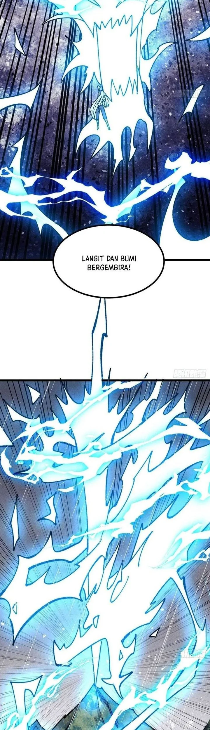 All Hail the Sect Leader Chapter 490 Gambar 8
