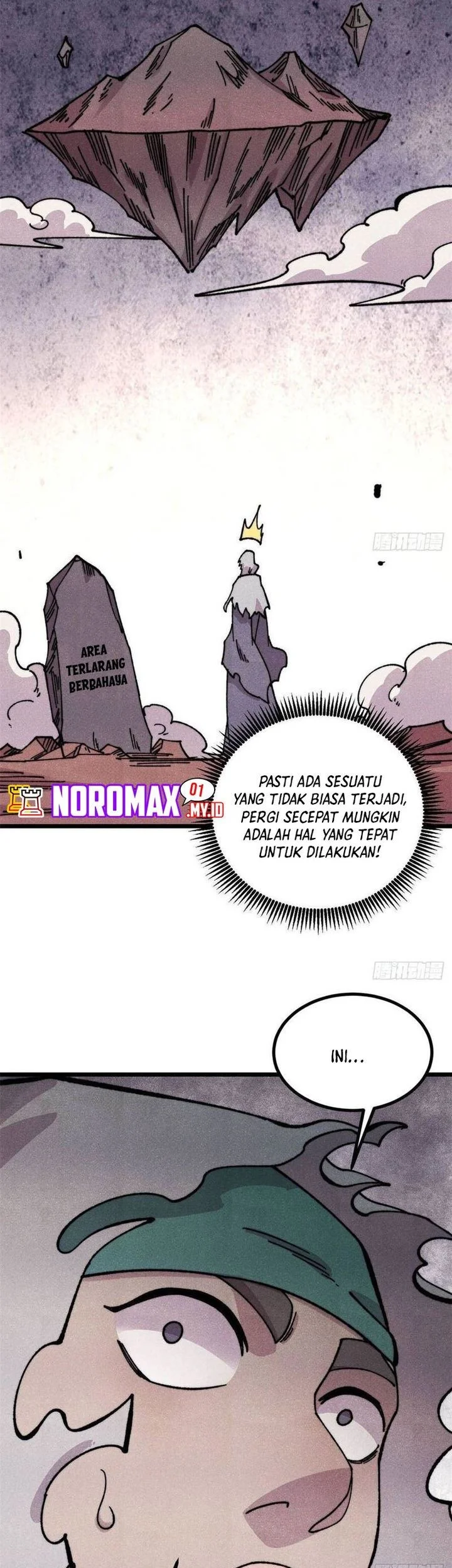 All Hail the Sect Leader Chapter 492 Gambar 9