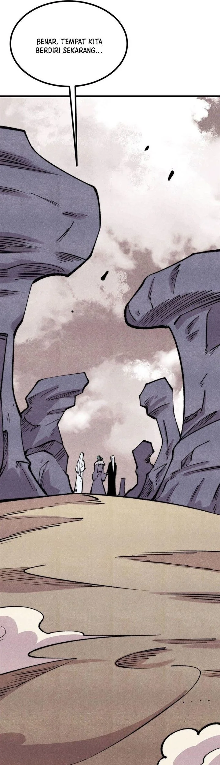 All Hail the Sect Leader Chapter 495 Gambar 8
