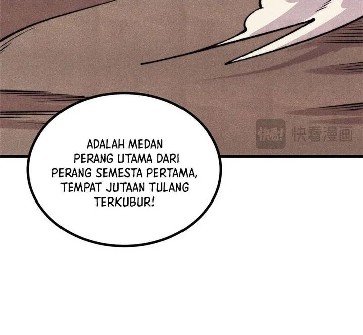 All Hail the Sect Leader Chapter 495 Gambar 9