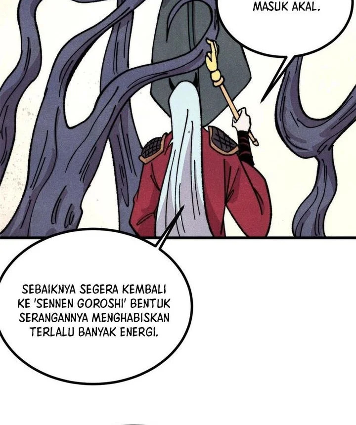 All Hail the Sect Leader Chapter 498 Gambar 9