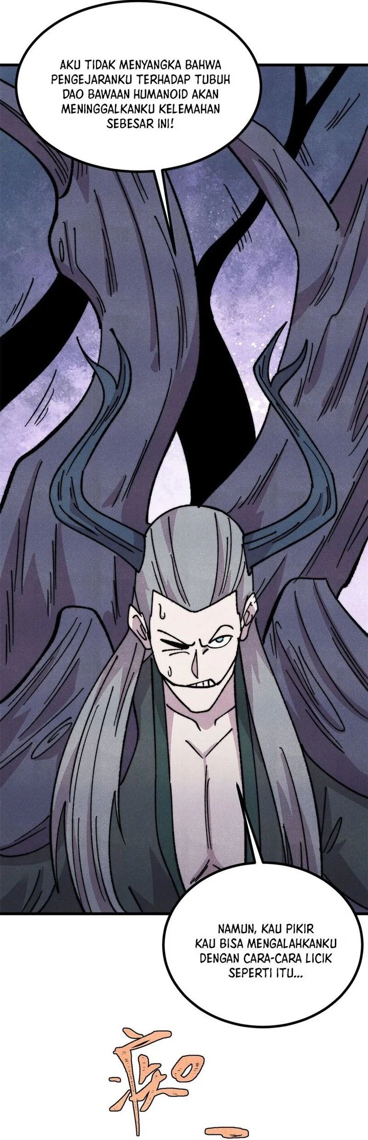 All Hail the Sect Leader Chapter 498 Gambar 10