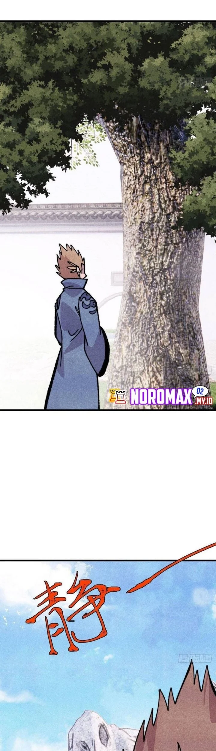 All Hail the Sect Leader Chapter 501 Gambar 11