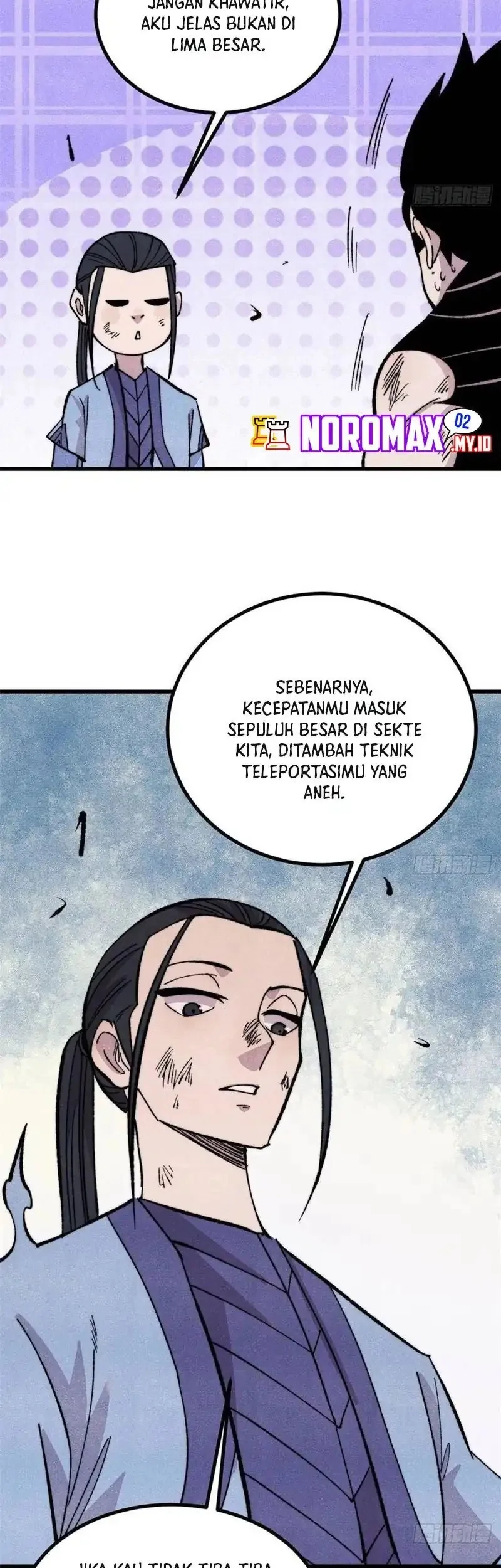 All Hail the Sect Leader Chapter 506 Gambar 11