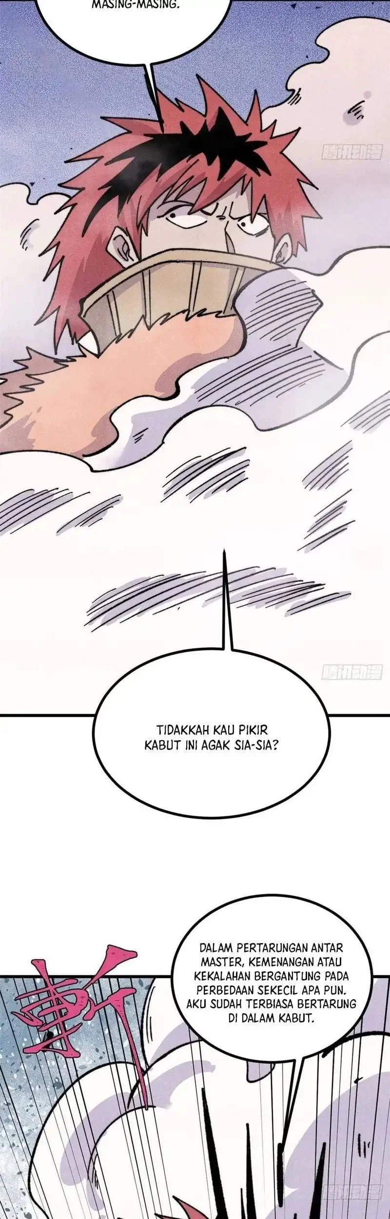 All Hail the Sect Leader Chapter 507 Gambar 11