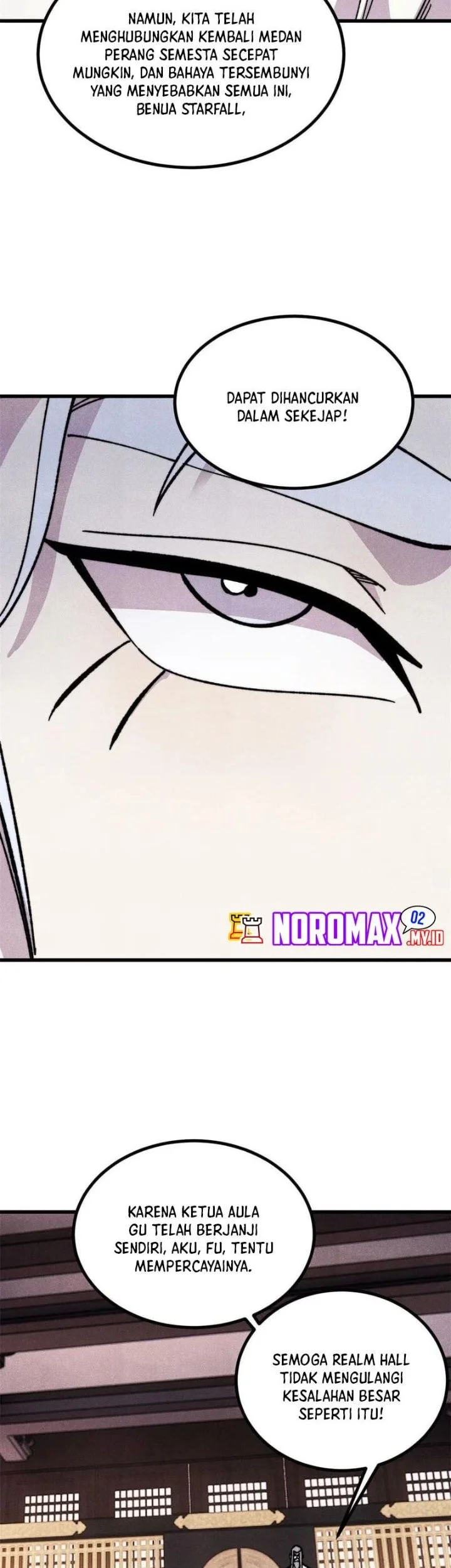 All Hail the Sect Leader Chapter 510 Gambar 11