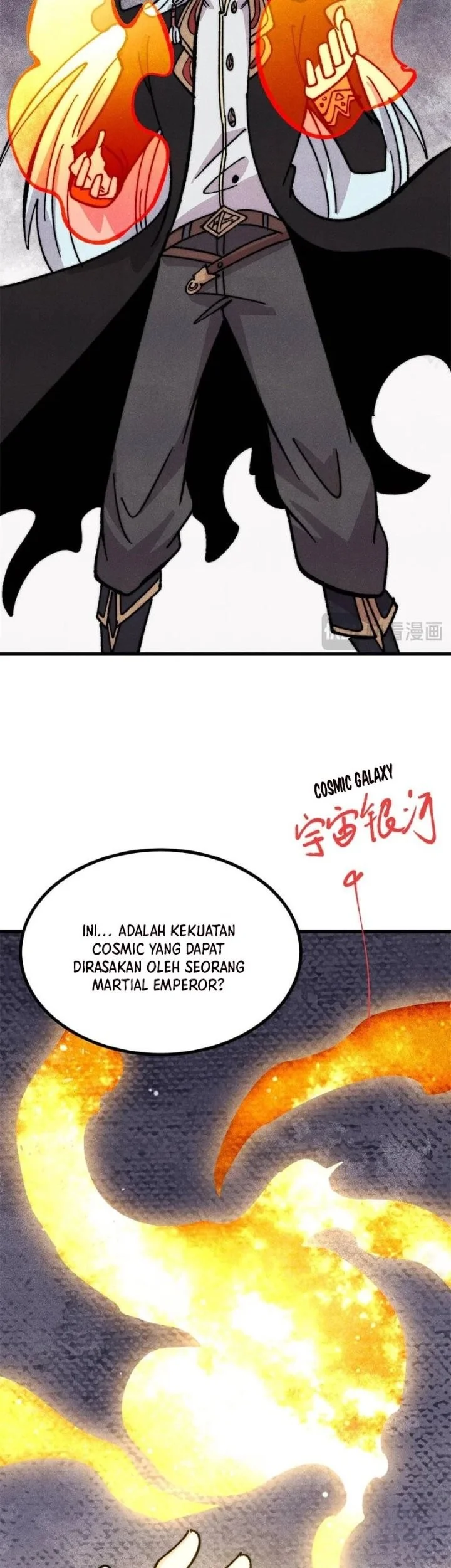 All Hail the Sect Leader Chapter 511 Gambar 11