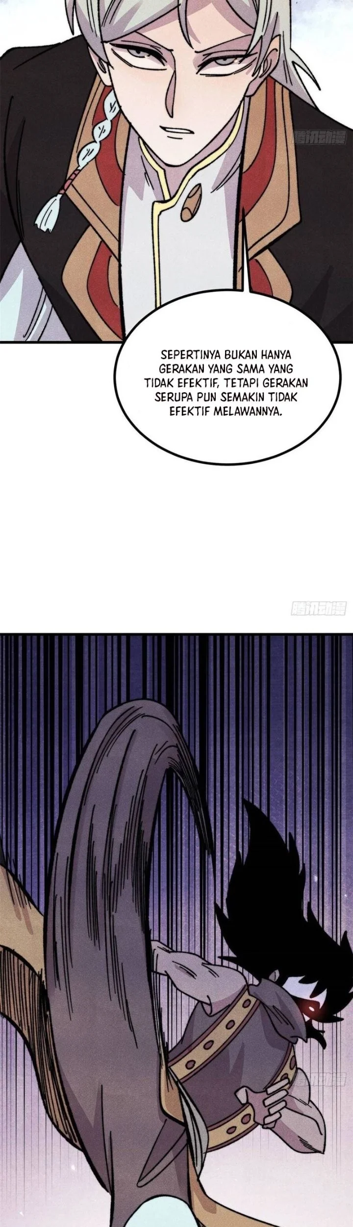 All Hail the Sect Leader Chapter 512 Gambar 11