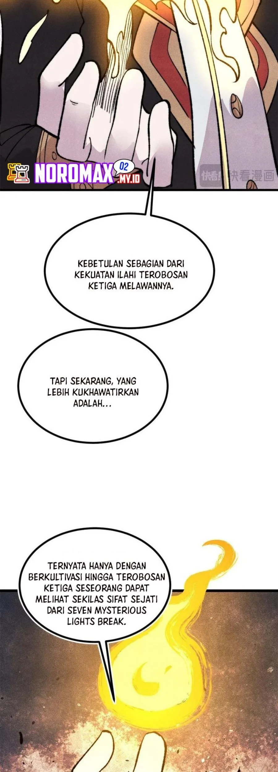 All Hail the Sect Leader Chapter 513 Gambar 11