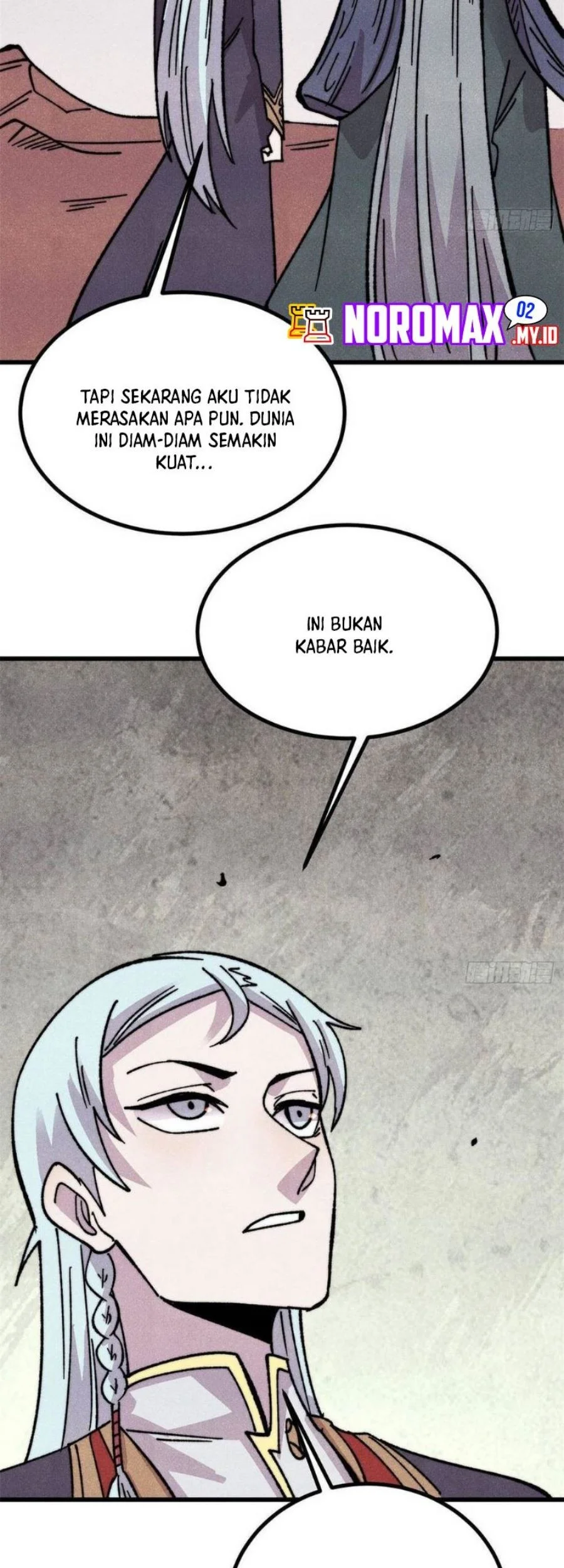 All Hail the Sect Leader Chapter 514 Gambar 11