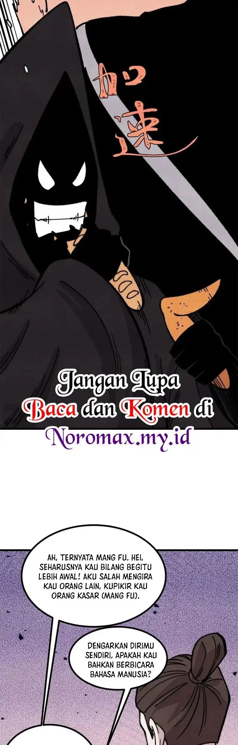 All Hail the Sect Leader Chapter 515 Gambar 11
