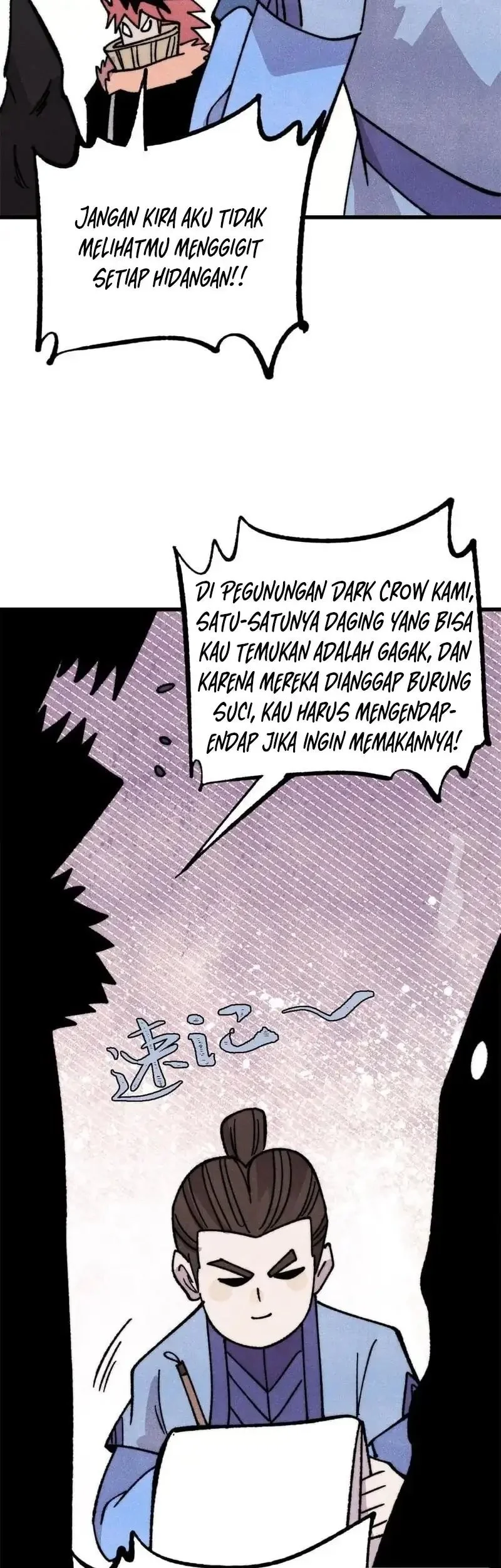 All Hail the Sect Leader Chapter 515 Gambar 13