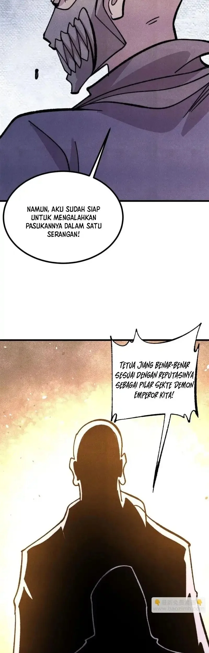 All Hail the Sect Leader Chapter 516 Gambar 11