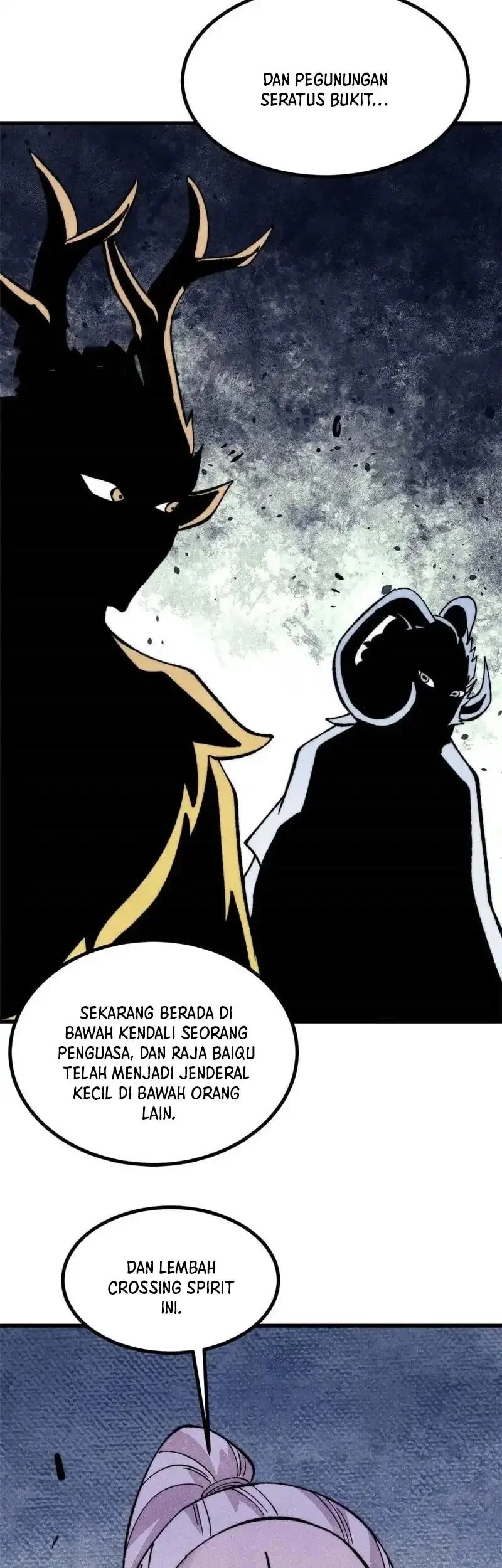 All Hail the Sect Leader Chapter 517 Gambar 11