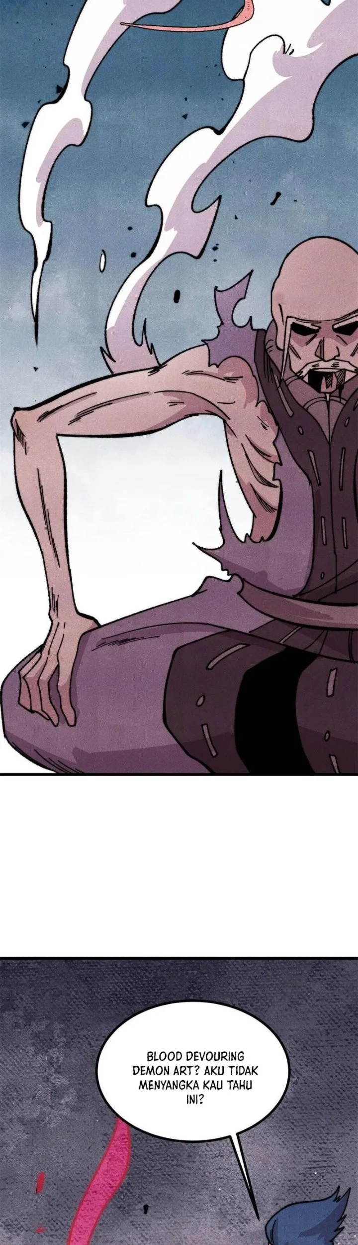 All Hail the Sect Leader Chapter 519 Gambar 11