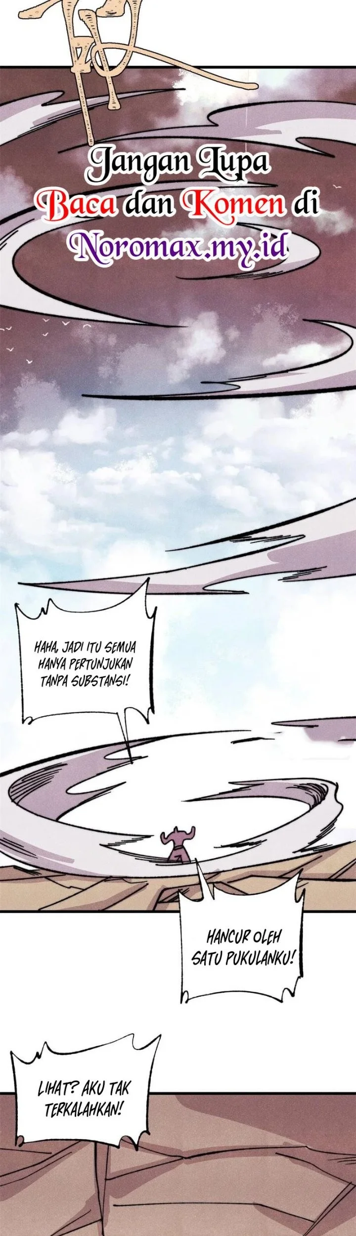 All Hail the Sect Leader Chapter 520 Gambar 11