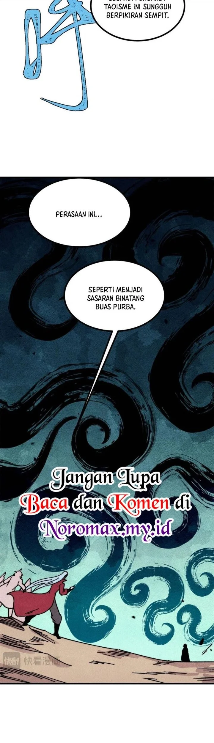 All Hail the Sect Leader Chapter 521 Gambar 11