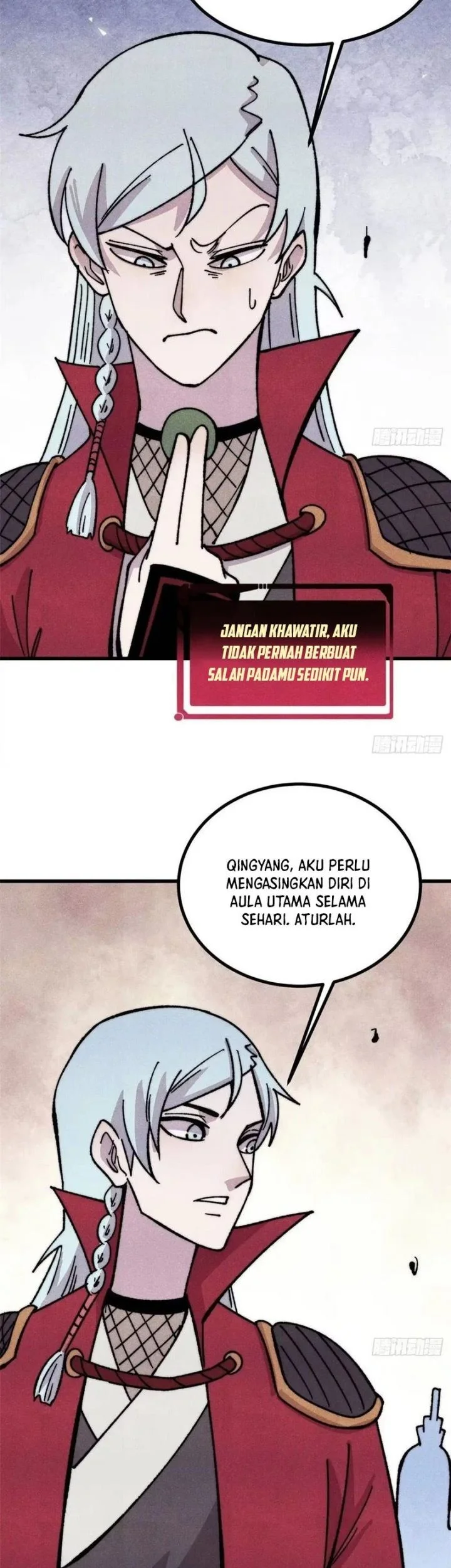 All Hail the Sect Leader Chapter 525 Gambar 11