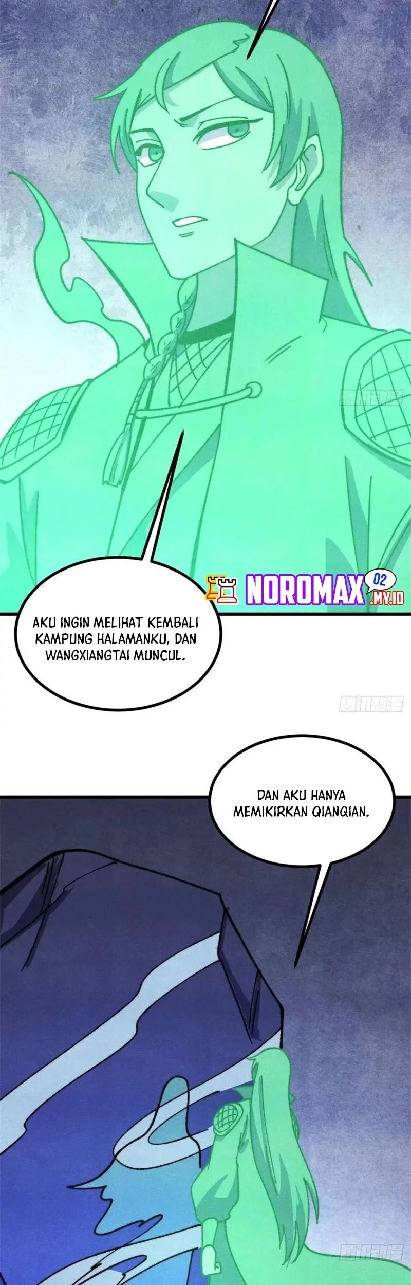 All Hail the Sect Leader Chapter 526 Gambar 11