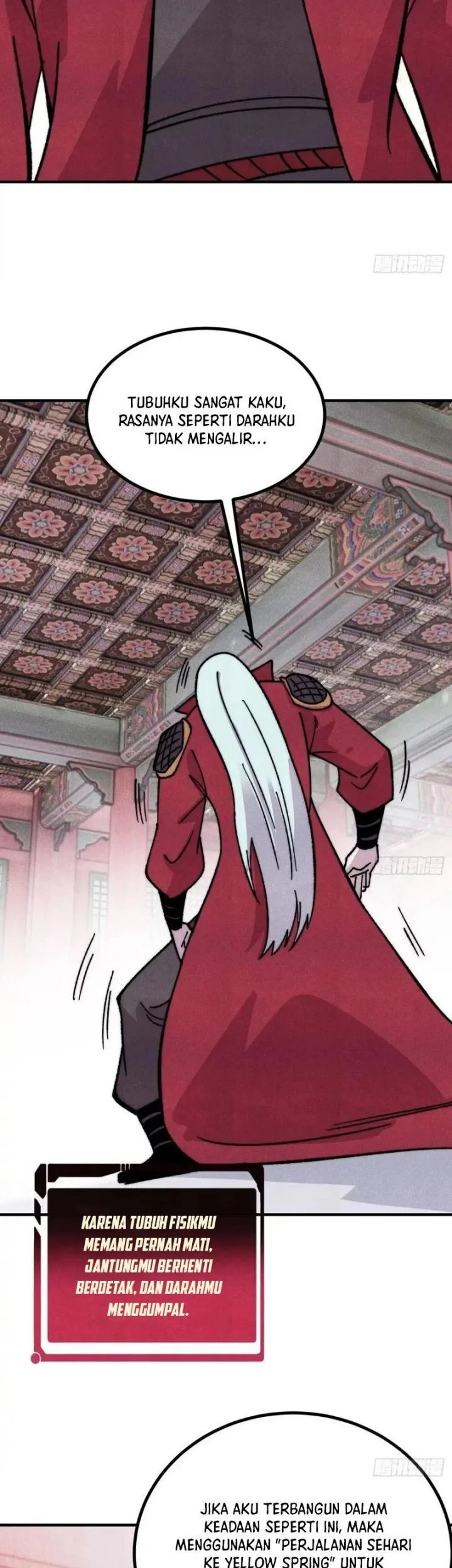 All Hail the Sect Leader Chapter 527 Gambar 11
