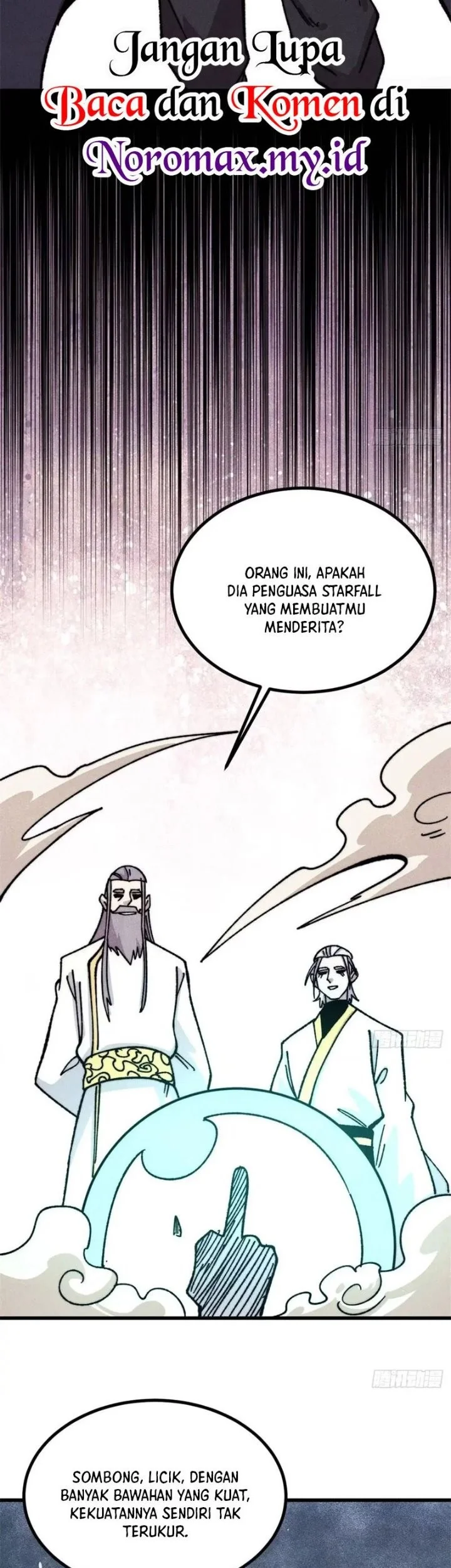 All Hail the Sect Leader Chapter 533 Gambar 11