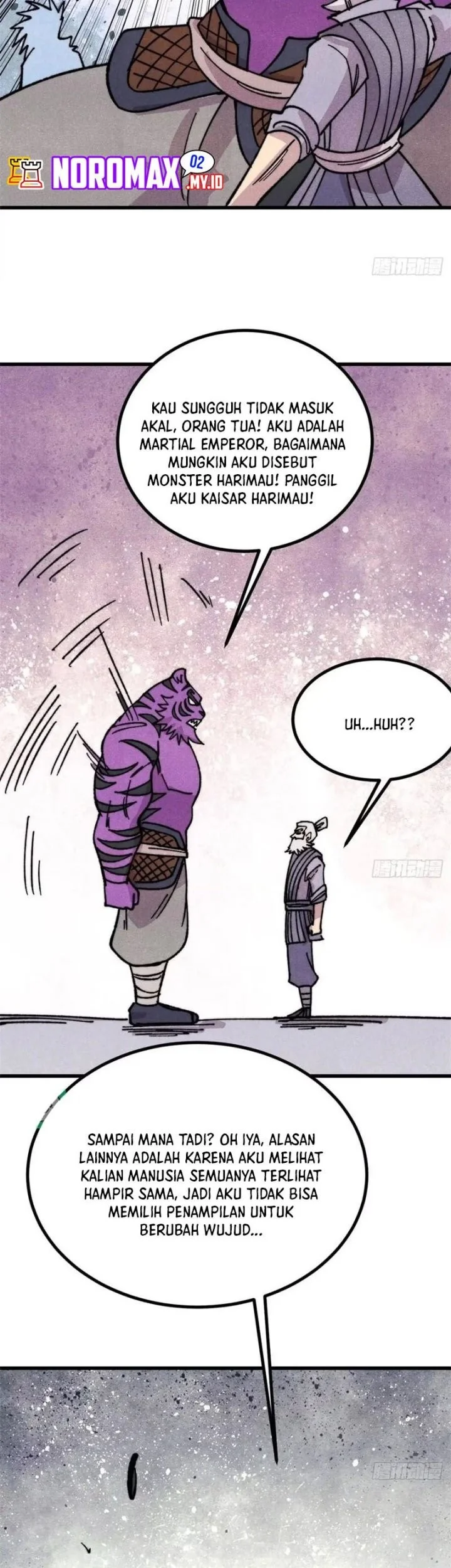 All Hail the Sect Leader Chapter 539 Gambar 11