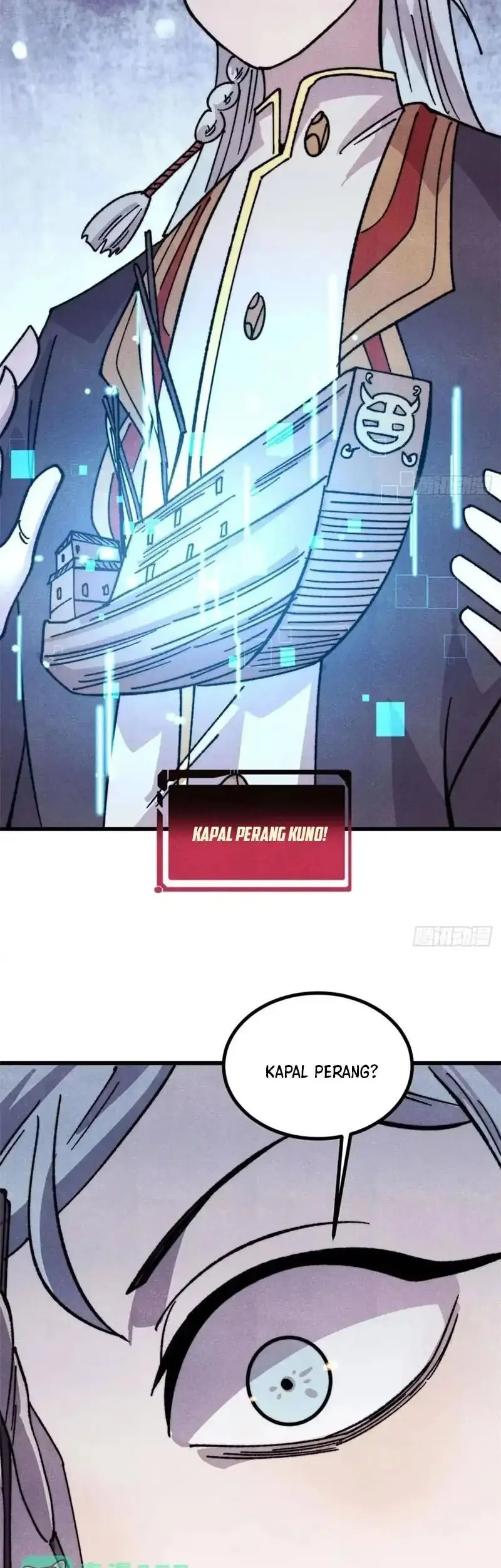 All Hail the Sect Leader Chapter 540 Gambar 11