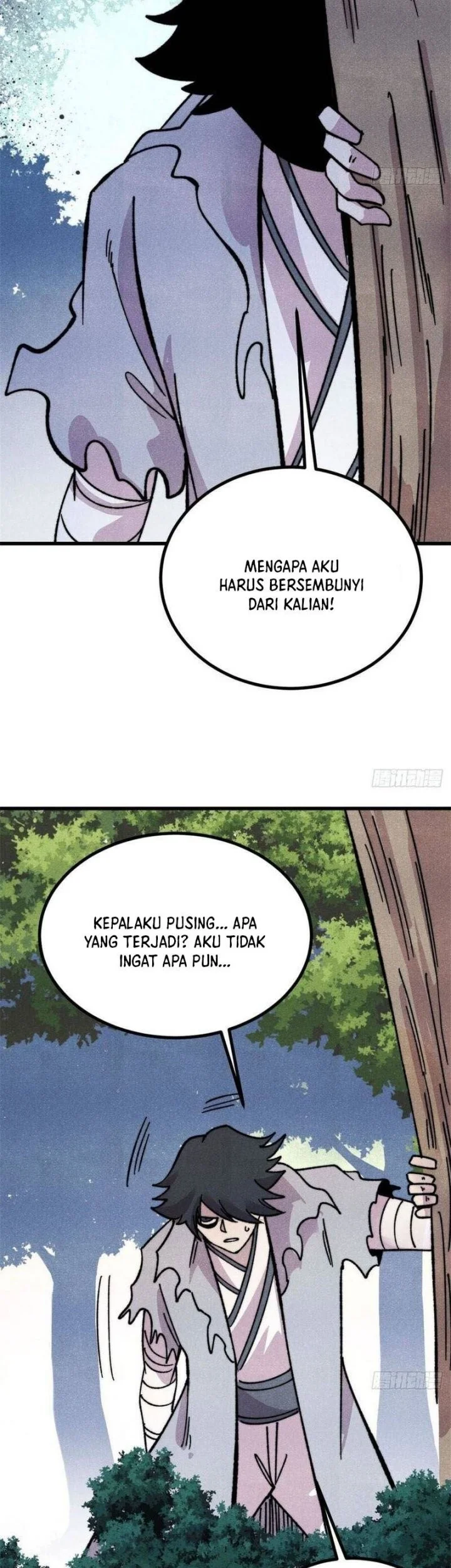 All Hail the Sect Leader Chapter 542 Gambar 11