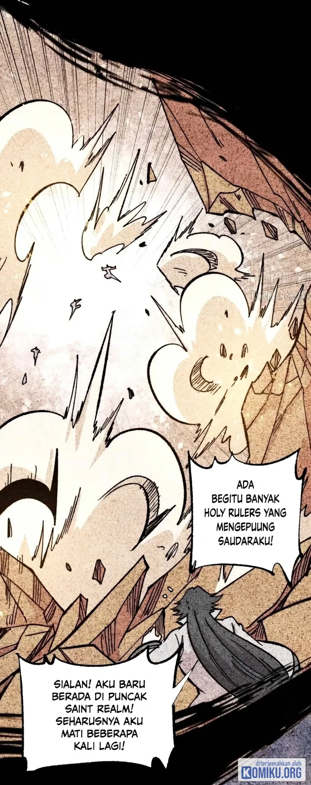 All Hail the Sect Leader Chapter 545 Gambar 8