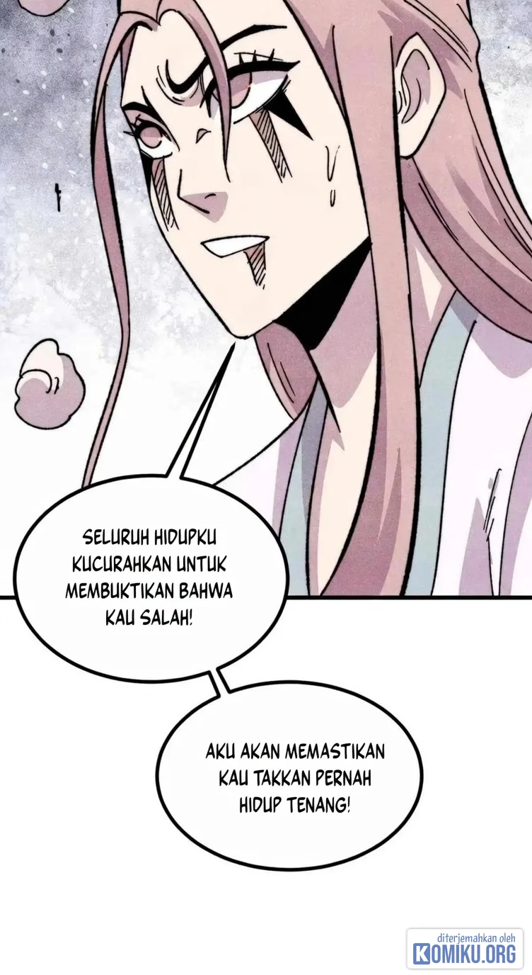 All Hail the Sect Leader Chapter 548 Gambar 8