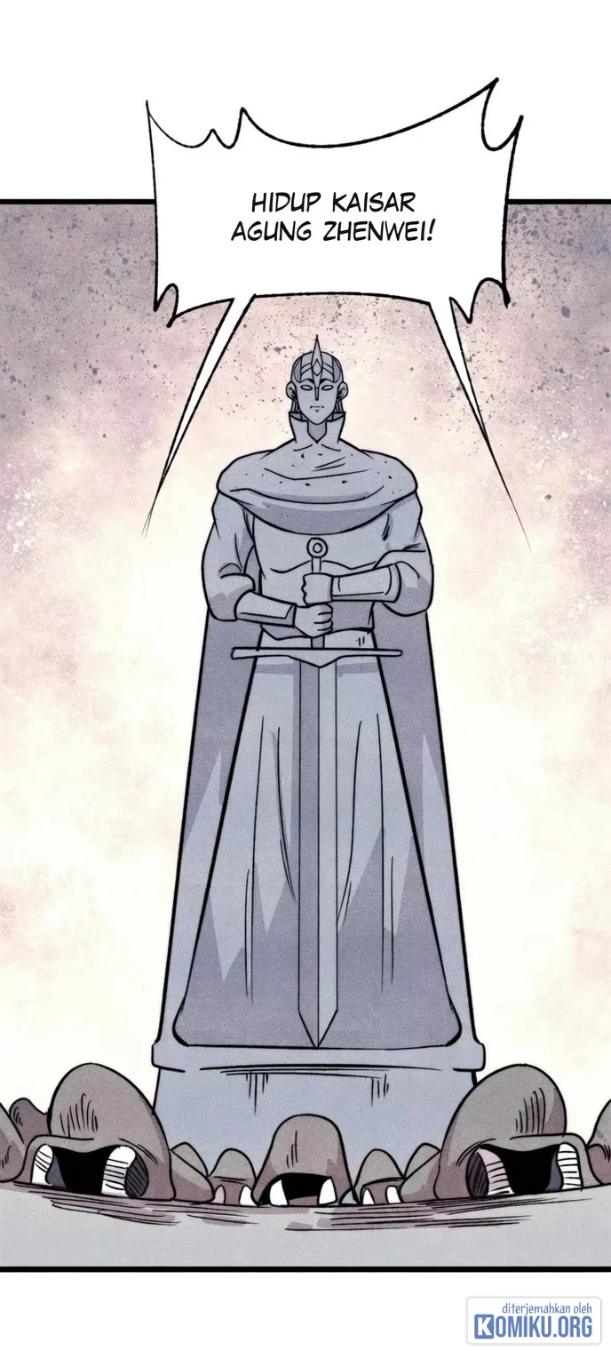 All Hail the Sect Leader Chapter 549 Gambar 8