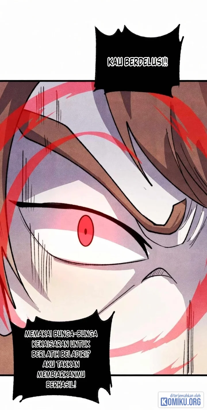 All Hail the Sect Leader Chapter 550 Gambar 9