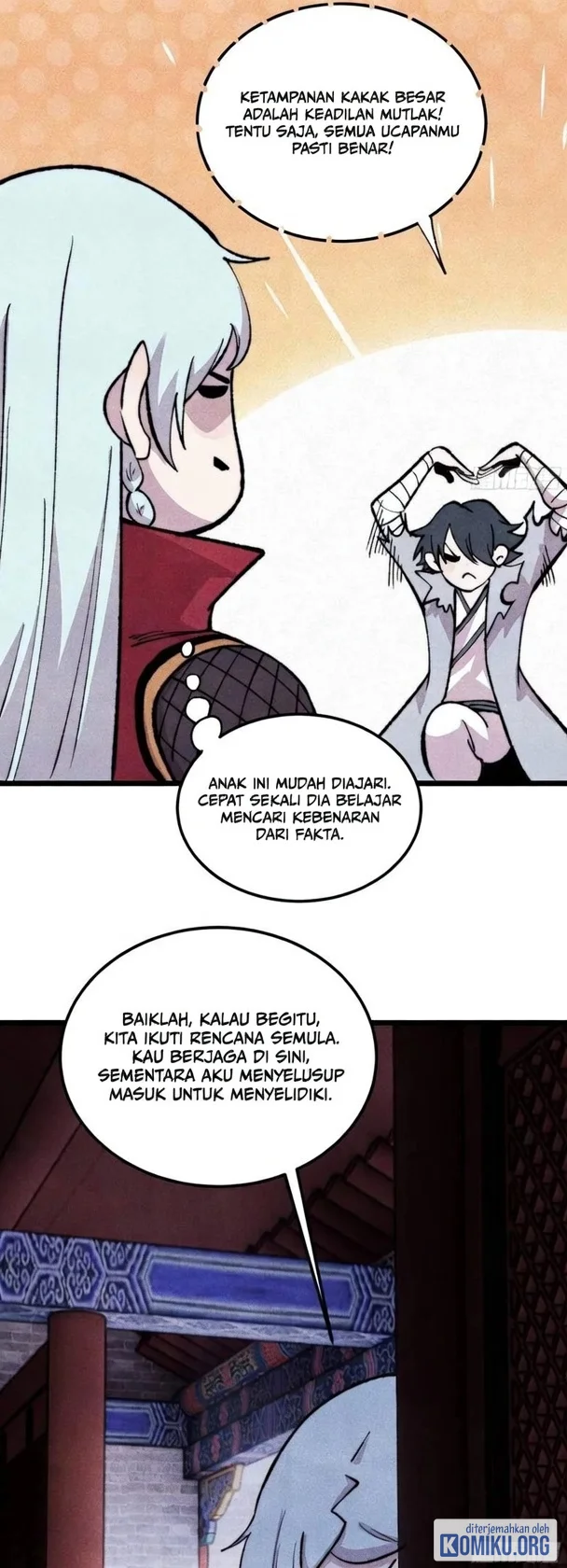 All Hail the Sect Leader Chapter 551 Gambar 7
