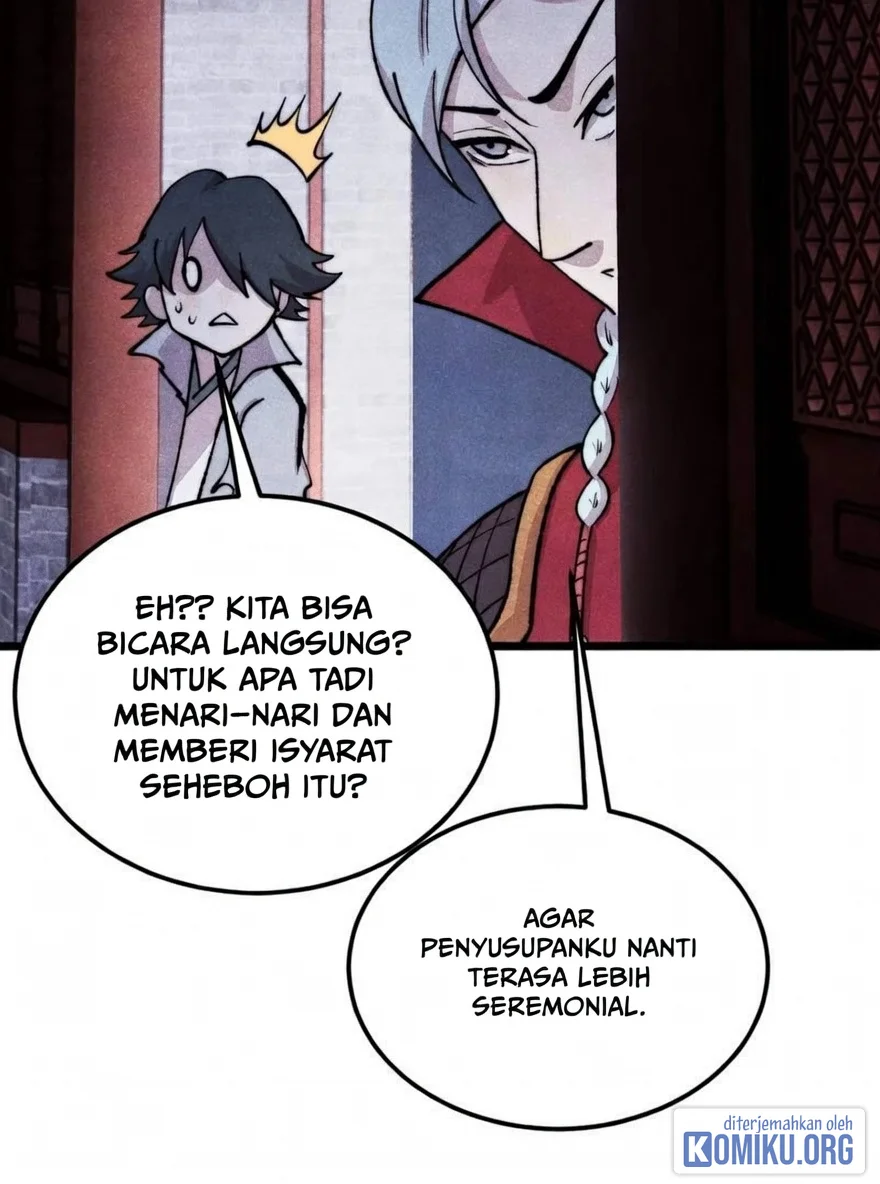 All Hail the Sect Leader Chapter 551 Gambar 8