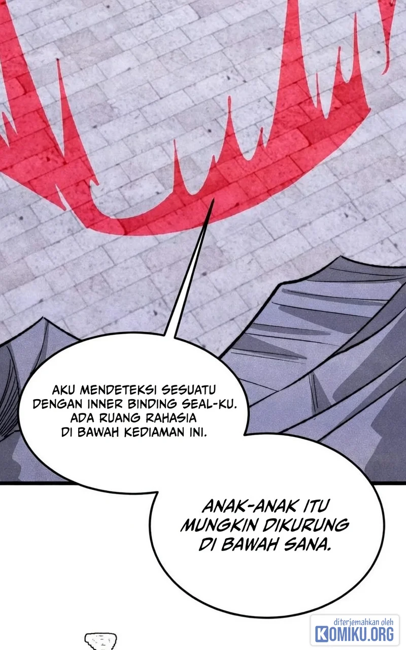 All Hail the Sect Leader Chapter 553 Gambar 9